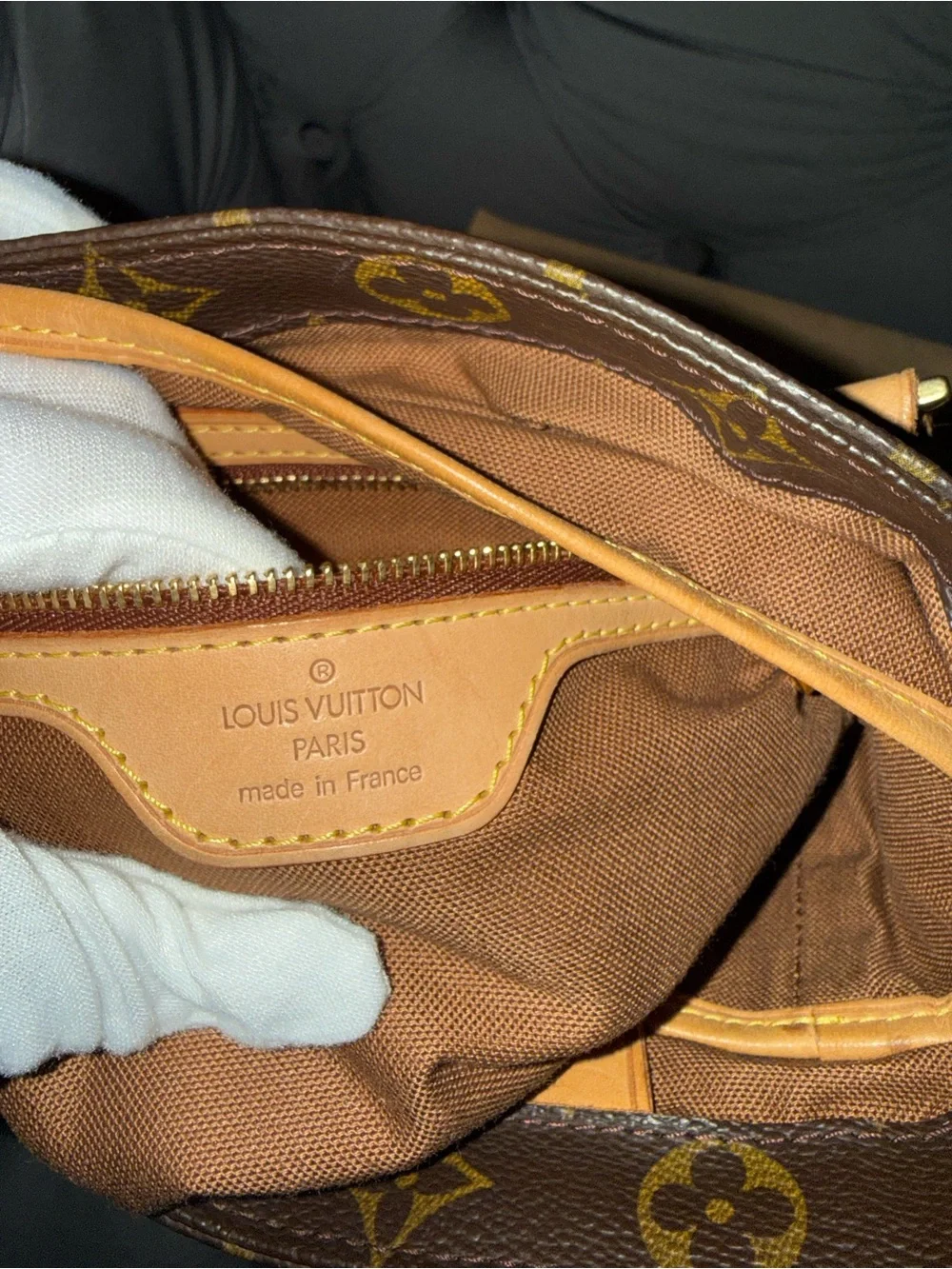 🔥EUC Louis Vuitton Monogram Vavin PM SR1010 comes with dustbag🔥